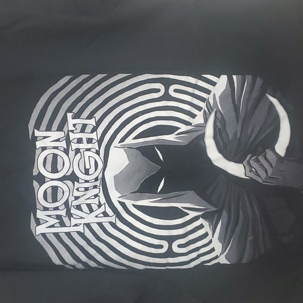 Marvel large Moon Knight Tee Unisex